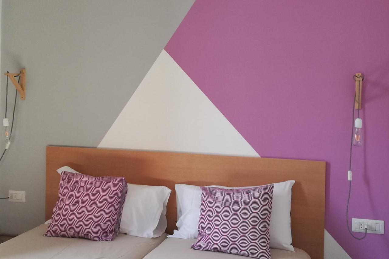 Hotel Elandra Bordighera Ngoại thất bức ảnh