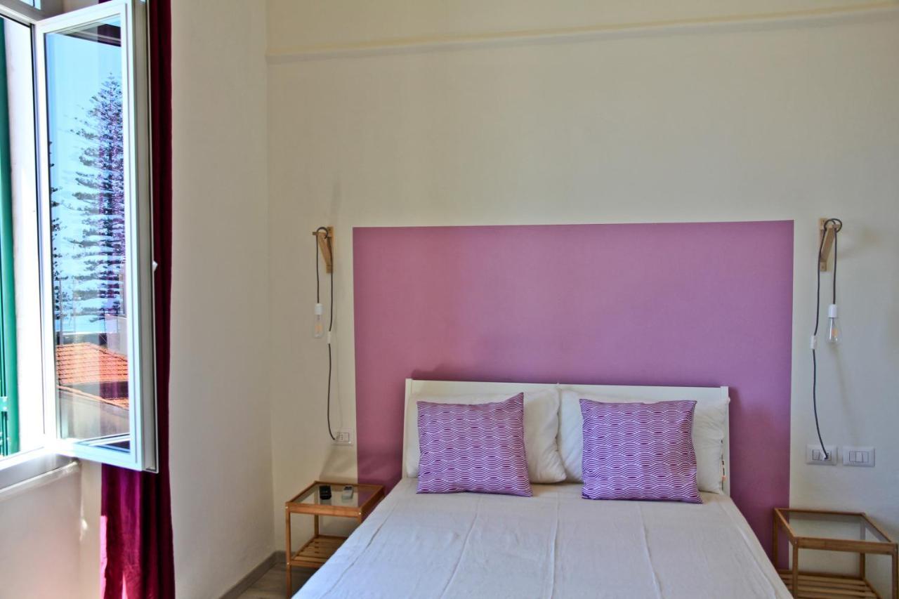 Hotel Elandra Bordighera Ngoại thất bức ảnh