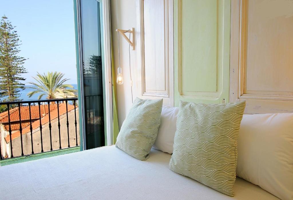 Hotel Elandra Bordighera Ngoại thất bức ảnh