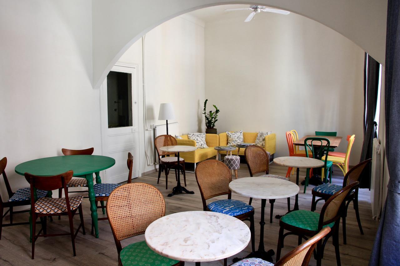 Hotel Elandra Bordighera Ngoại thất bức ảnh